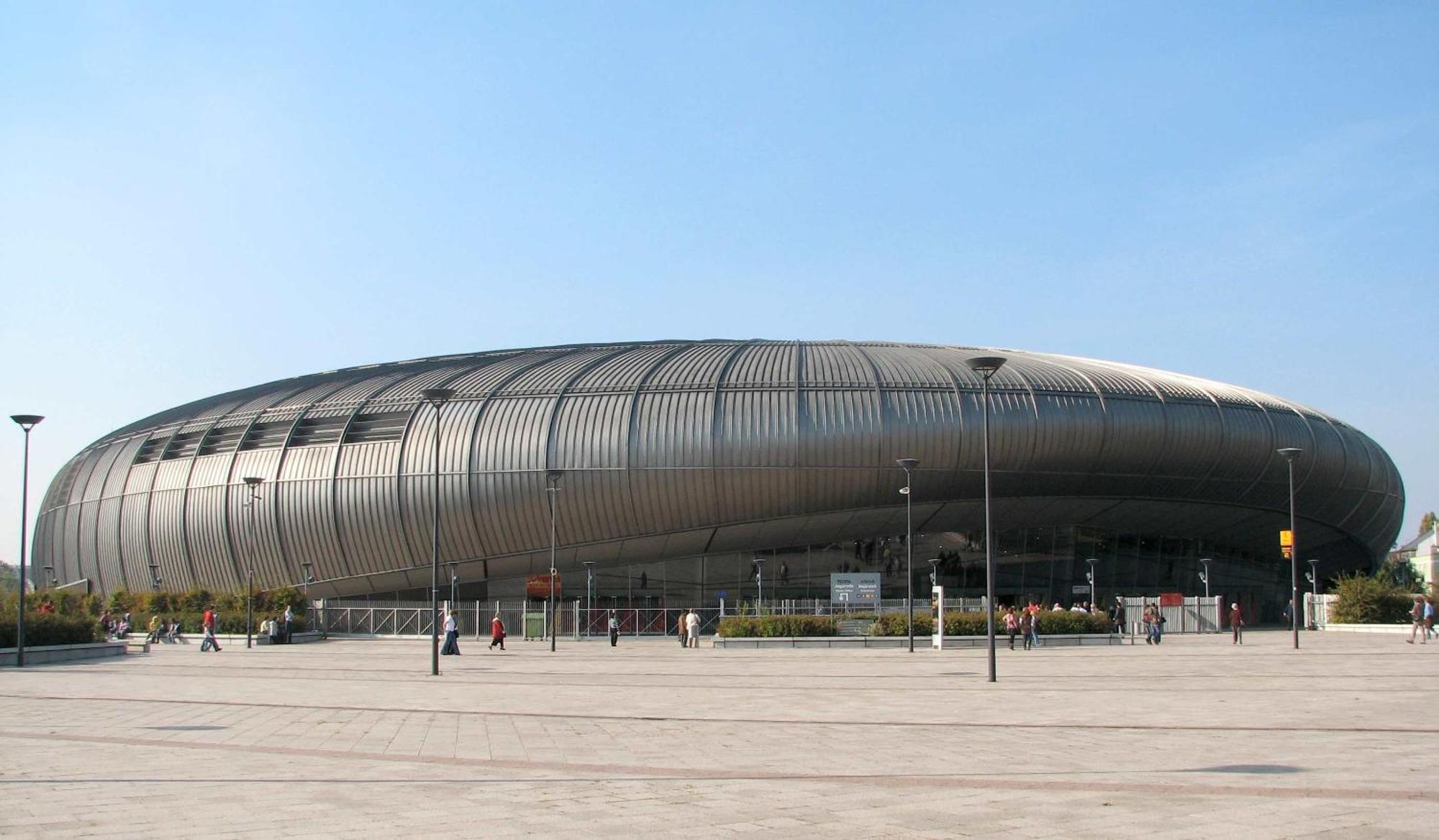 Lady Mabel'S Apartment Near To Arena, Puskas Stadion And City Park, With Guarded Parking Place Budapest Exterior foto
